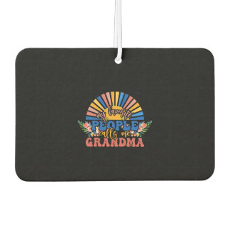 ヴィンテージ奈 カーエアーフレッシュナー