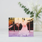 ヴィンテージ女子テニス選手 – おもしろい引用文 (スタンド正面)