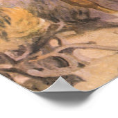 ヴィンテージ女性のカーボーイカウボーイウーマンオンホースバイダントン ポスター (角)