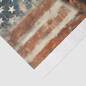 ヴィンテージ女性のカーボーイプライド 薄葉紙 (詳細)