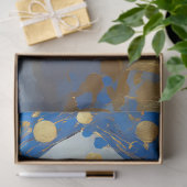 ヴィンテージ女性のデコパージュ 薄葉紙 (ギフト)