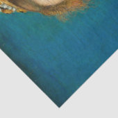 ヴィンテージ女性ティッシュペーパー 薄葉紙 (詳細)