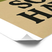 ヴィンテージ女性ポスター ポスター (コーナー)