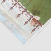 ヴィンテージ女性ラブレターティッシュペーパー 薄葉紙 (詳細)