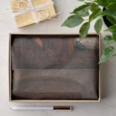 ヴィンテージ女性猫台所食ティッシュペーパー 薄葉紙 (ギフト)