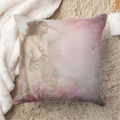 ヴィンテージ女性装飾用クッション クッション (ブランケット)