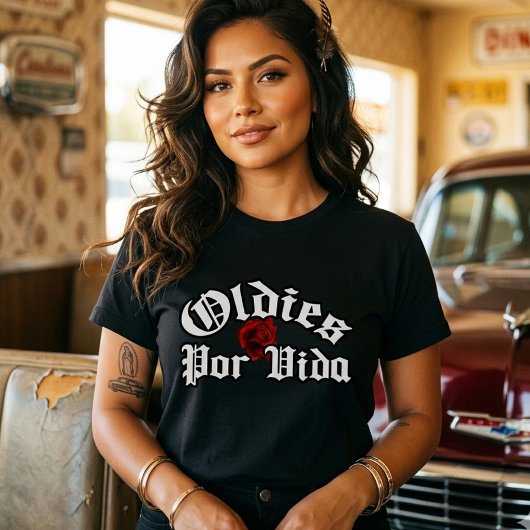 ヴィンテージ好きのためのTシャツ Tシャツ