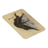 ヴィンテージ妖怪おとろ日本のし マグネット (右側)