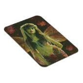 ヴィンテージ妖精ニンフ可撓磁石 マグネット (右側)