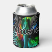 ヴィンテージ妨害 缶クーラー (缶正面)