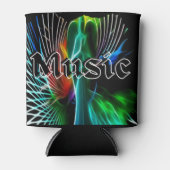 ヴィンテージ妨害 缶クーラー (正面)