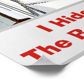 ヴィンテージ妻ポスター編集文字 ポスター (角)