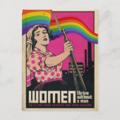 ヴィンテージ姉妹のためにやれポストカード ポストカード (正面)