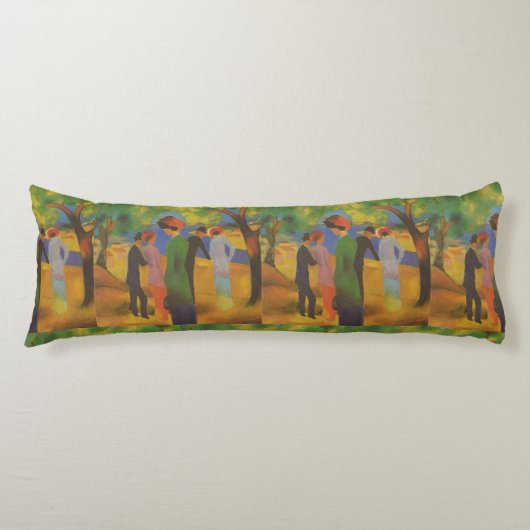 ヴィンテージ威厳があるの女性が緑のジャケットを着ている ボディピロー (正面)