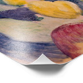 ヴィンテージ威厳があるマケカップルの森の道 フォトプリント            (角)