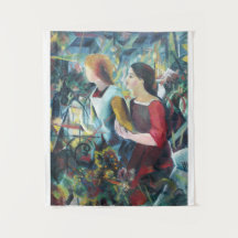 ヴィンテージ威厳があるマッシュツーガールズ