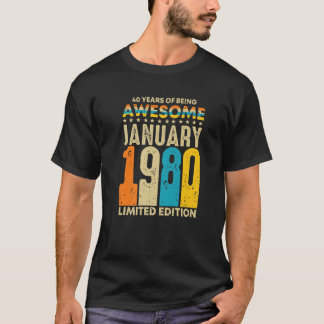 ヴィンテージ威厳がある2003年のデコレーション18歳B Tシャツ