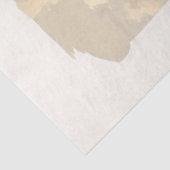 ヴィンテージ威厳のある一角 薄葉紙 (詳細)