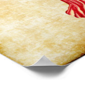 ヴィンテージ婦人の自由 ポスター