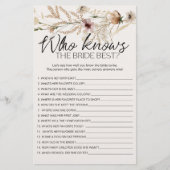 ヴィンテージ嫁を知っている小さなフローラゲー最高のム チラシ (正面)