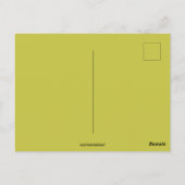 ヴィンテージ子ども2017年おめでとう ポストカード (裏面)