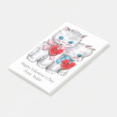 ヴィンテージ子カスタム子文字ポストイット注記 ポストイット (アングル)