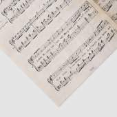 ヴィンテージ子供部屋シート音楽リトルボービープUK 薄葉紙 (詳細)