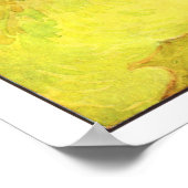 ヴィンテージ子供部屋プリント – リトルナニーエティコート ポスター (角)