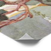 ヴィンテージ子供部屋ライムロックアバイベビー ポスター (角)