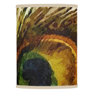 ヴィンテージ孔雀の羽