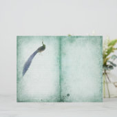 ヴィンテージ孔雀ジャーナル (スタンド正面)