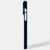 ヴィンテージ孔雀iPhone / iPadケース Case-Mate iPhoneケース (裏面 / 左)