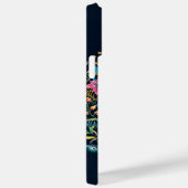 ヴィンテージ孔雀iPhone / iPadケース Case-Mate iPhoneケース (裏面 / 右)