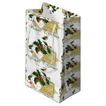 ヴィンテージ季節のごあいさつクリスマス