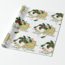 ヴィンテージ季節のごあいさつ