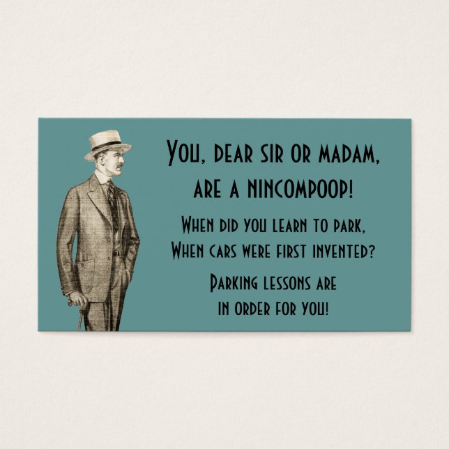 ヴィンテージ学ーの駐車 (正面)