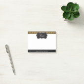 ヴィンテージ学校のメモ | DIY文字 ポストイット (オフィス)