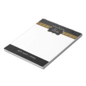 ヴィンテージ学校デザイン ノートパッド (回転)