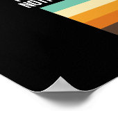 ヴィンテージ学校管理者支援 ポスター (角)