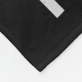 ヴィンテージ宇佐国旗Ultra Gun米国7月2日 フリースブランケット (角)