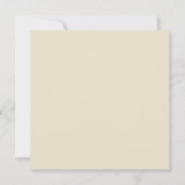 ヴィンテージ宇宙エイリアンSci FiイラストレーションUFO カード (裏面)