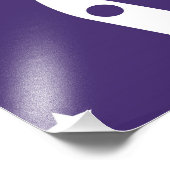 ヴィンテージ宇宙ロケット模様 フォトプリント            (角)