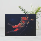 ヴィンテージ宇宙飛行士 (スタンド正面)