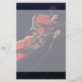 ヴィンテージ宇宙飛行士 (正面)