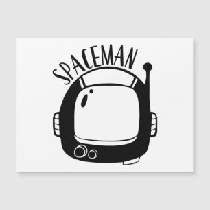 ヴィンテージ宇宙飛行士
