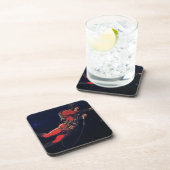 ヴィンテージ宇宙飛行士 コースター (右側)