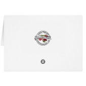 ヴィンテージ宗教イエスフローラ エレガント (裏面横)