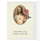 ヴィンテージ宗教ハートイエス記念カトリック (内側 (左))