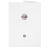 ヴィンテージ宗教ハートイエズカトリックフローラ (裏面)