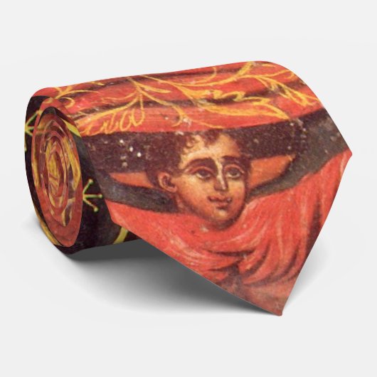 ヴィンテージ宗教ヴァージンメアリーグアダルーペの我々の女性 ネクタイ (ロール)